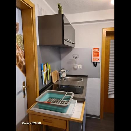 Neu! Ferienwohnung Eulennest Staudernheim Kültér fotó
