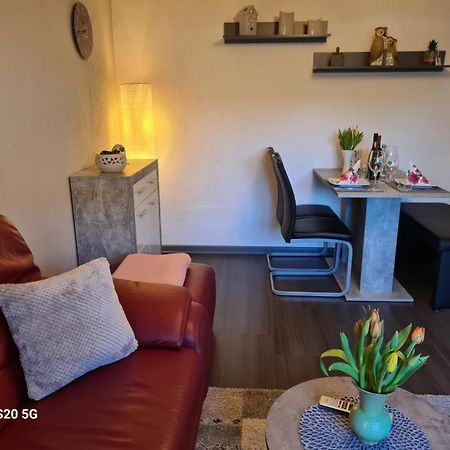 Neu! Ferienwohnung Eulennest Staudernheim Kültér fotó