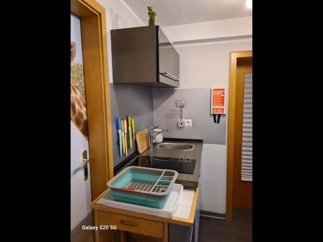 Neu! Ferienwohnung Eulennest Staudernheim Kültér fotó