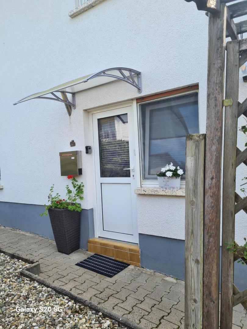 Neu! Ferienwohnung Eulennest Staudernheim Kültér fotó