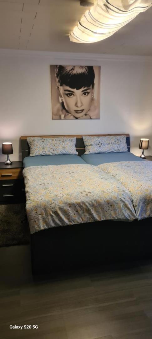 Neu! Ferienwohnung Eulennest Staudernheim Kültér fotó