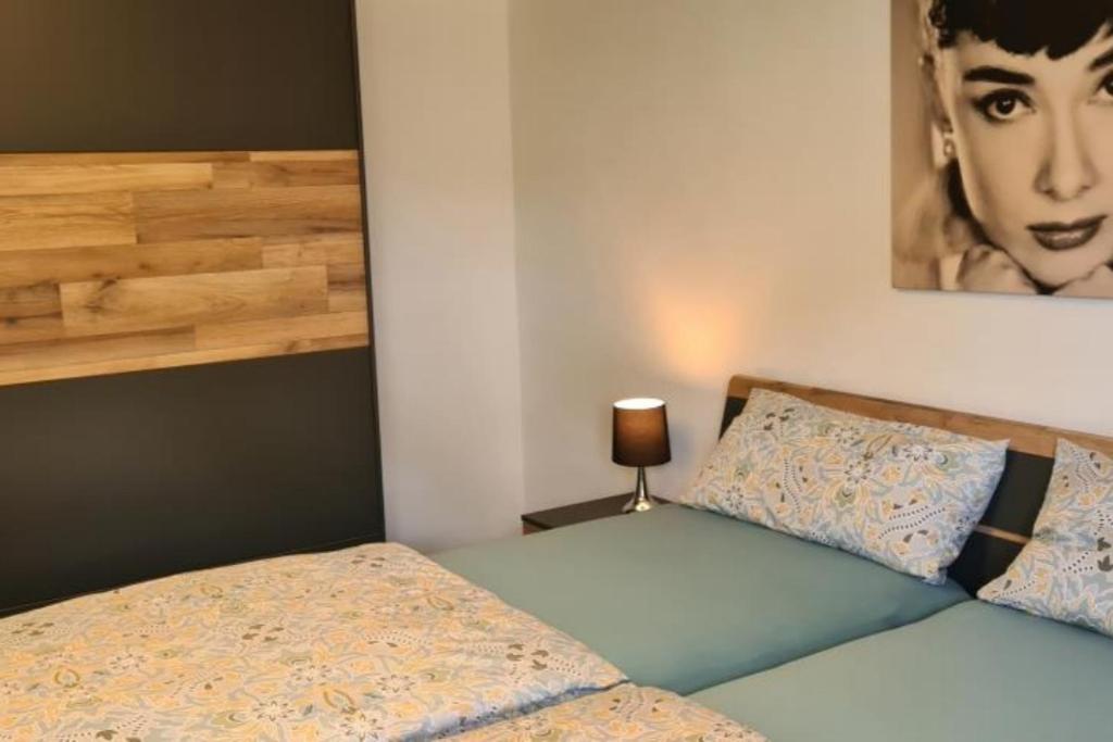 Neu! Ferienwohnung Eulennest Staudernheim Kültér fotó