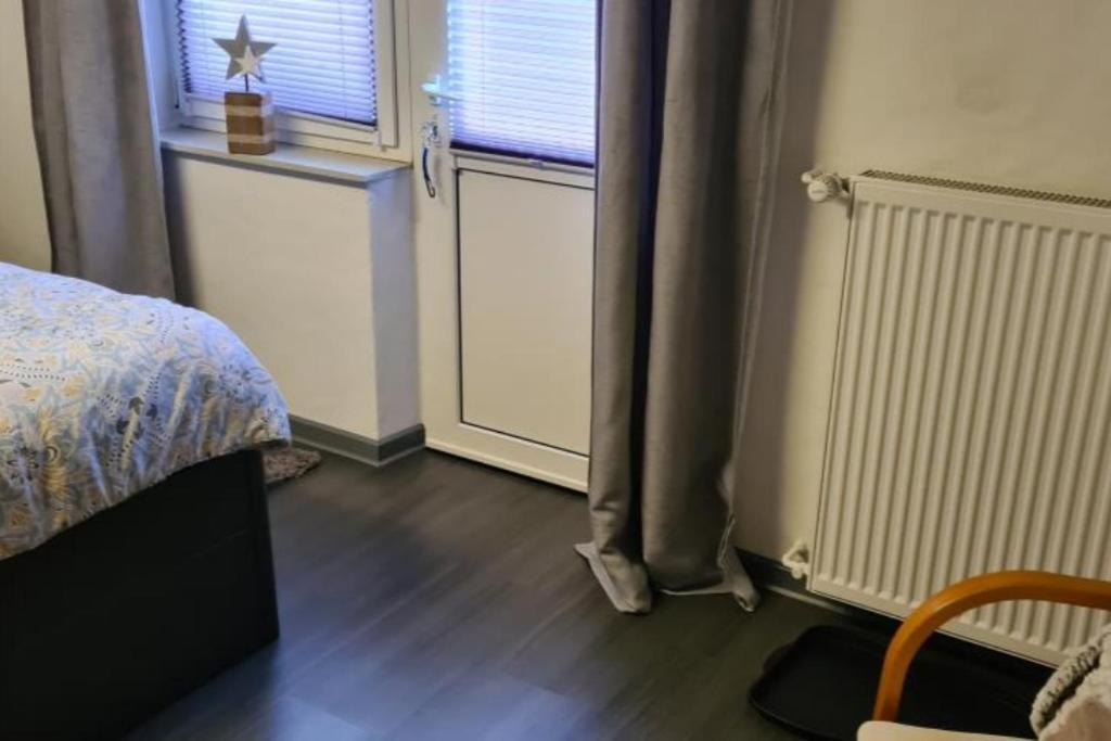 Neu! Ferienwohnung Eulennest Staudernheim Kültér fotó