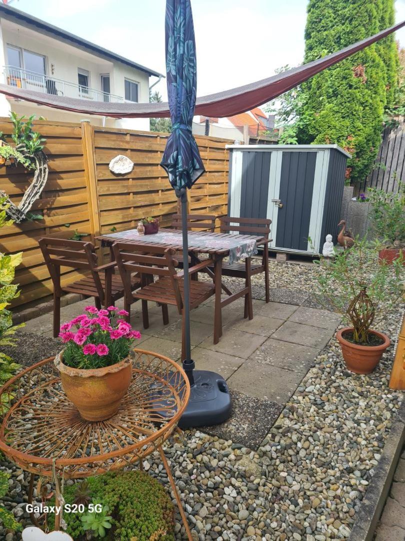 Neu! Ferienwohnung Eulennest Staudernheim Kültér fotó